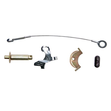 Raybestos American Motors Ambassador 60-74 Adjusting Kit, H2514 H2514